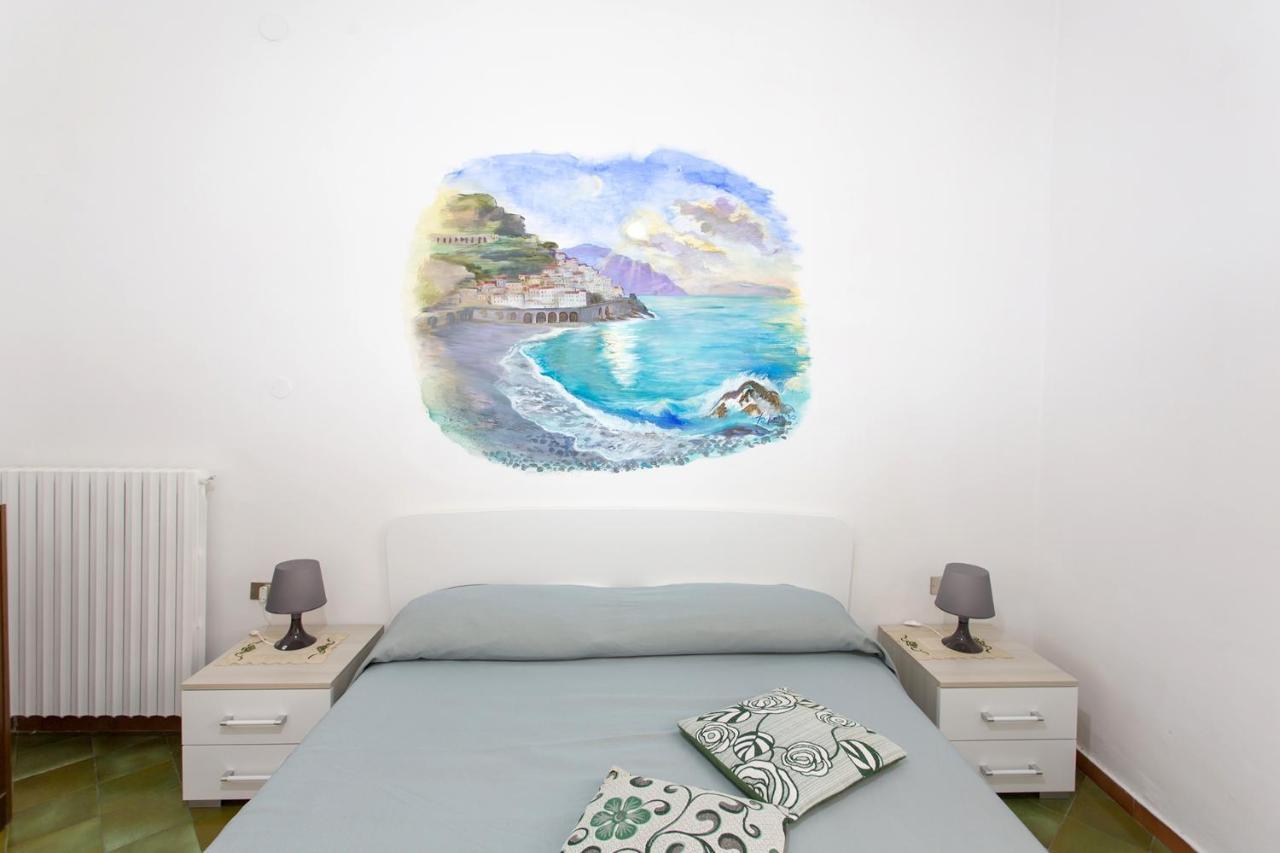 House Sun And Moon Daire Amalfi Dış mekan fotoğraf