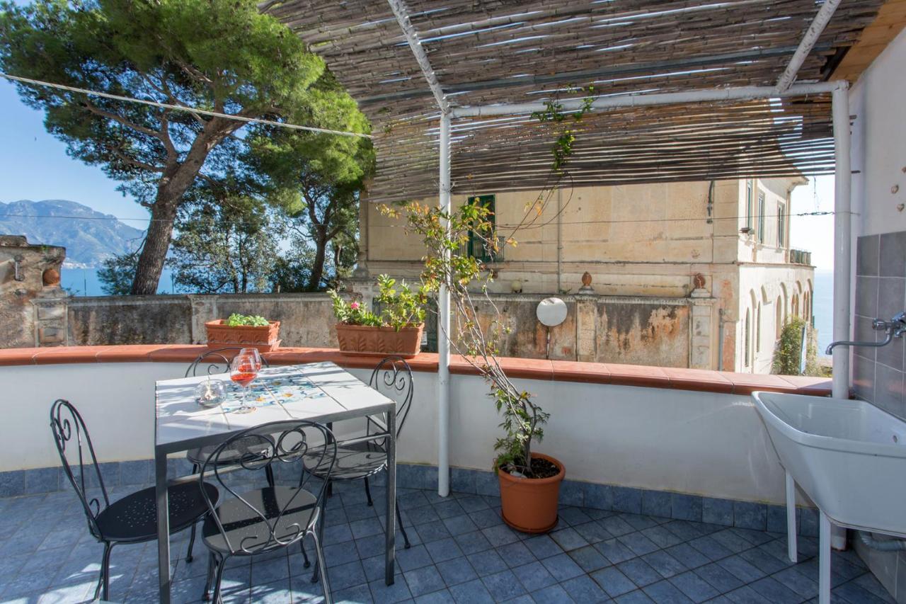 House Sun And Moon Daire Amalfi Dış mekan fotoğraf