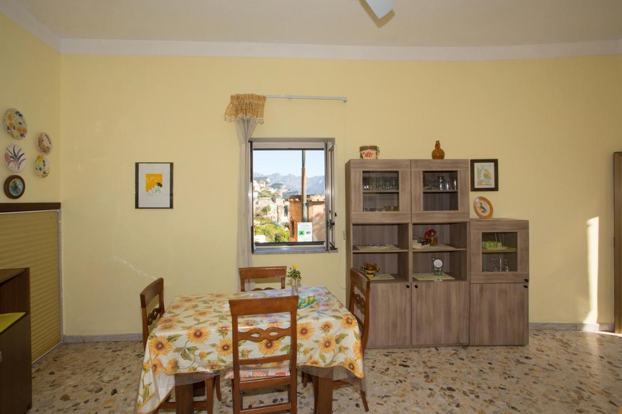 House Sun And Moon Daire Amalfi Dış mekan fotoğraf