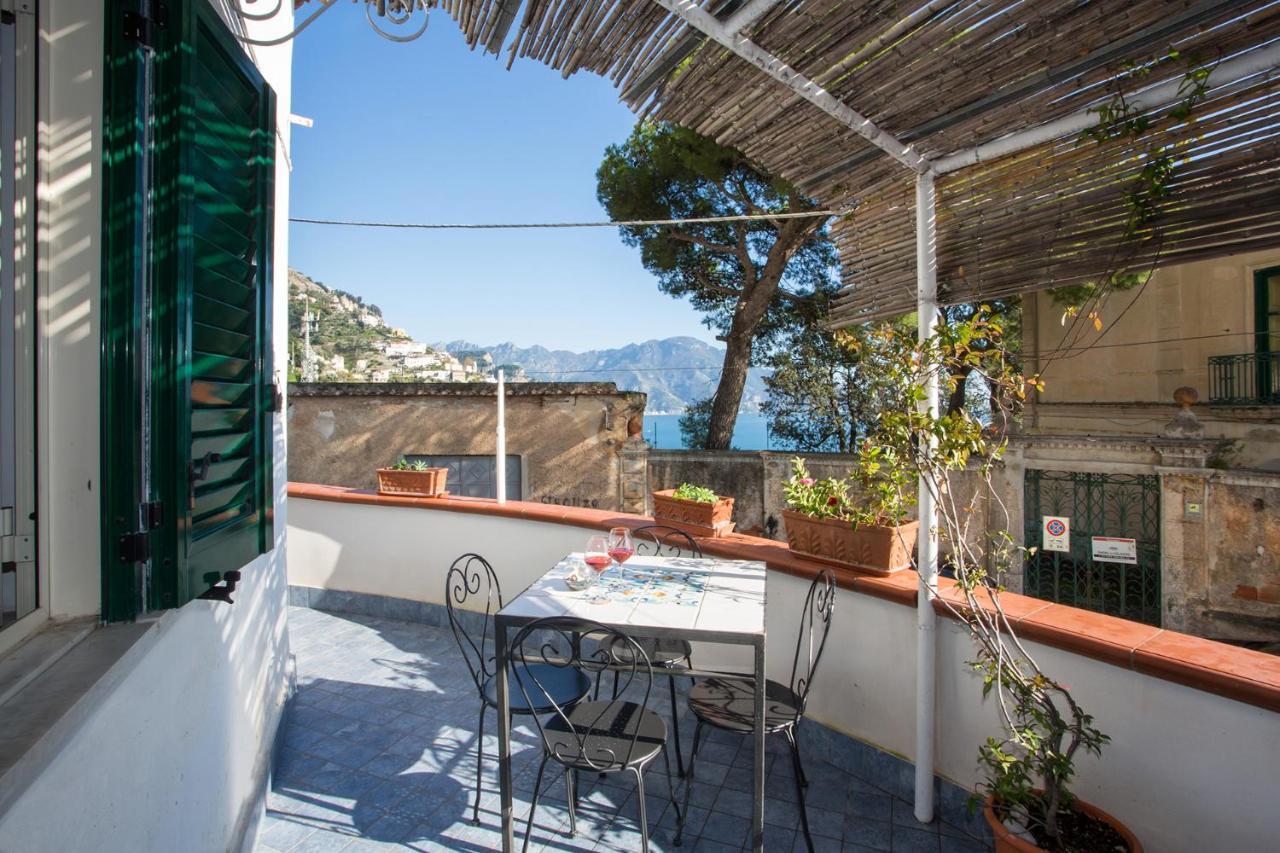 House Sun And Moon Daire Amalfi Dış mekan fotoğraf