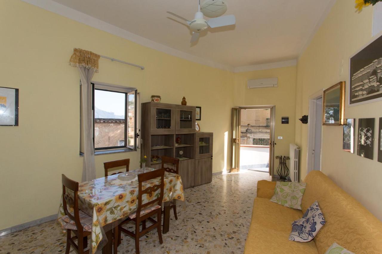 House Sun And Moon Daire Amalfi Dış mekan fotoğraf